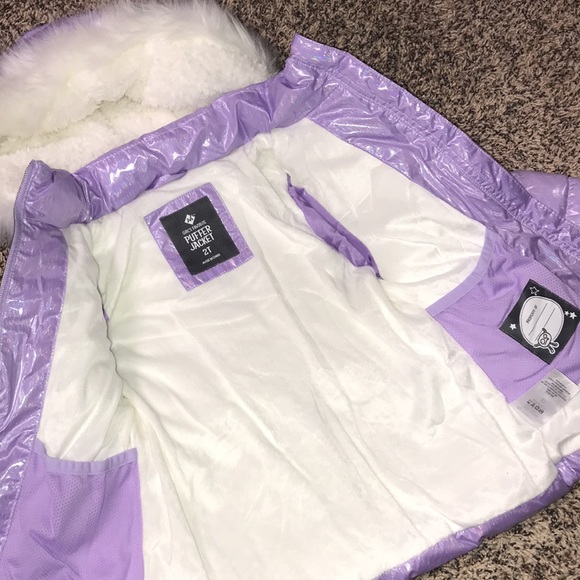 Girls “warmest” winter coat | NWT! - Picture 5 of 9